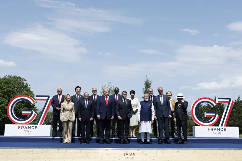 G7 respalda a Ucrania y acuerda más presión a Rusia, hasta con sanciones al petróleo