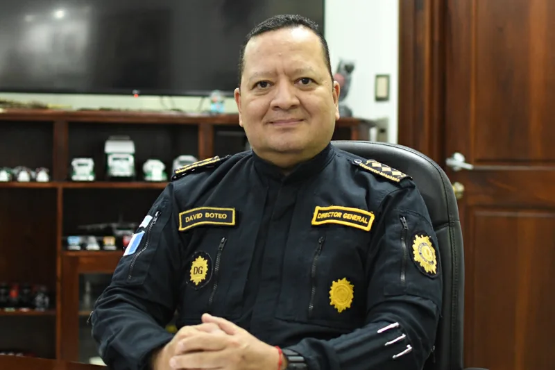 Las pandillas en Guatemala mutan de las extorsiones al narcotráfico, afirma jefe policial