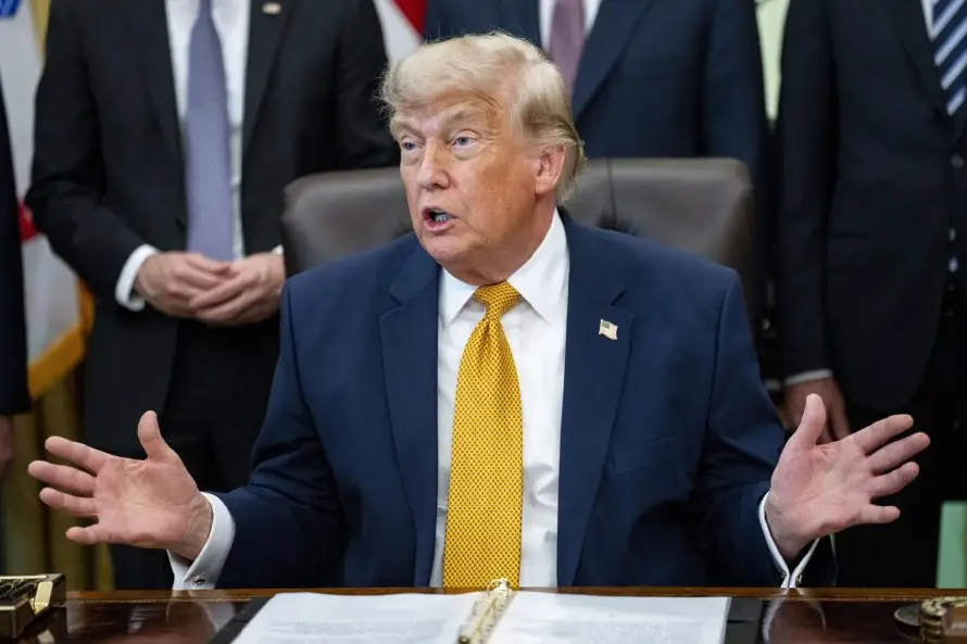 Trump critica a Europa y advierte sobre peligro de "acoger delincuentes del tercer mundo"