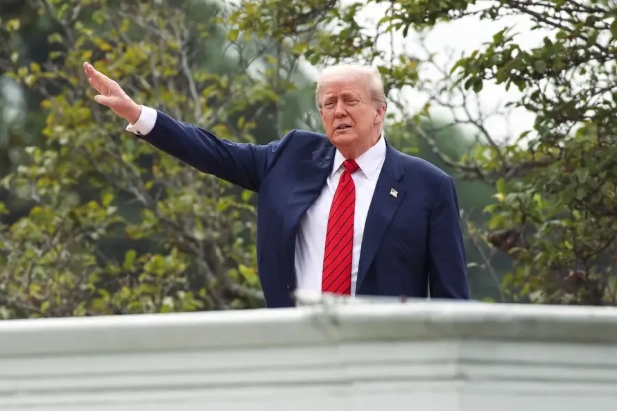 Trump da por acabado el alto el fuego con Irán y dice que no quiere negociar más