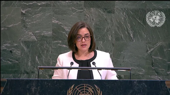 El Salvador en la ONU insta a renovar confianza del Consejo de Seguridad para prevenir conflictos