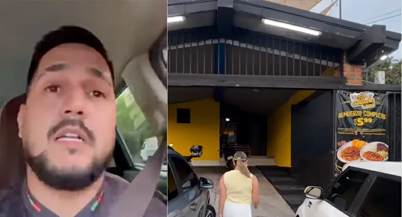 Restaurante venezolano en San Salvador organiza colecta para víctimas de los terremotos en Venezuela