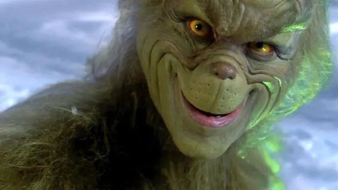 Jim Carrey negocia regresar como El Grinch en secuela