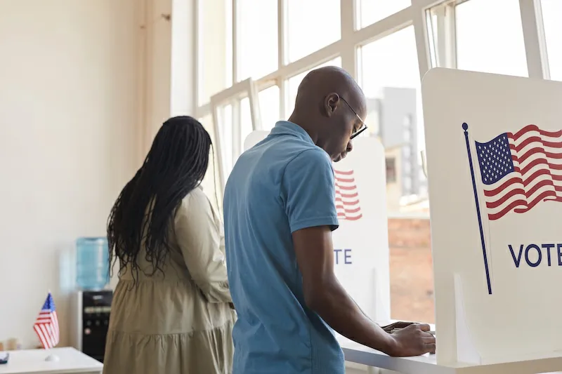 La batalla por la redistribución de mapas electorales en EEUU amenaza el voto de las minorías negras