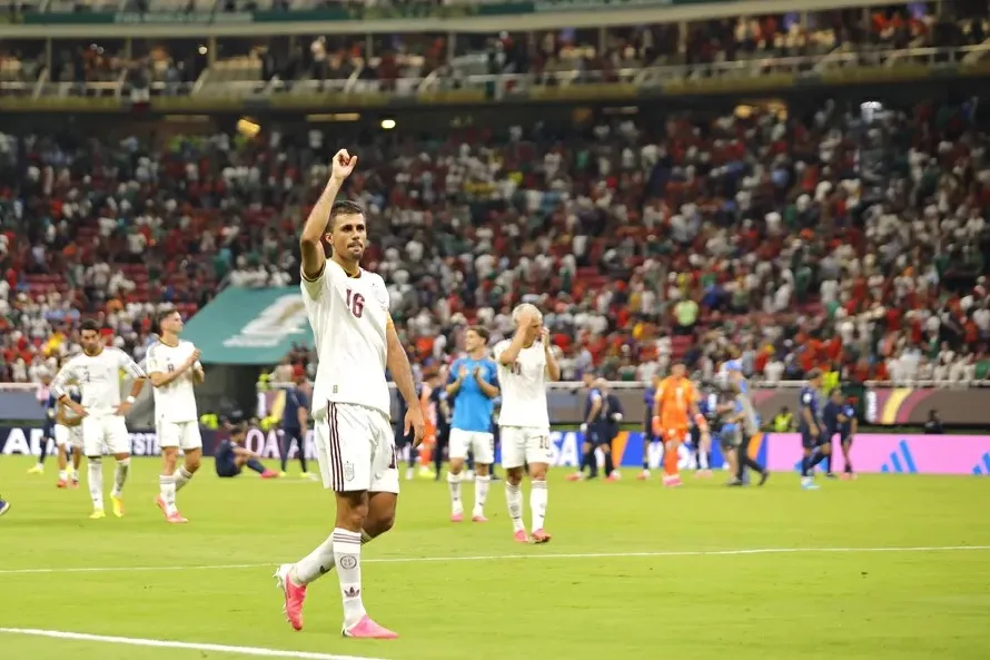 España evita a Francia y Alemania hasta semifinales y a Argentina y Brasil hasta la hipotética final del Mundial