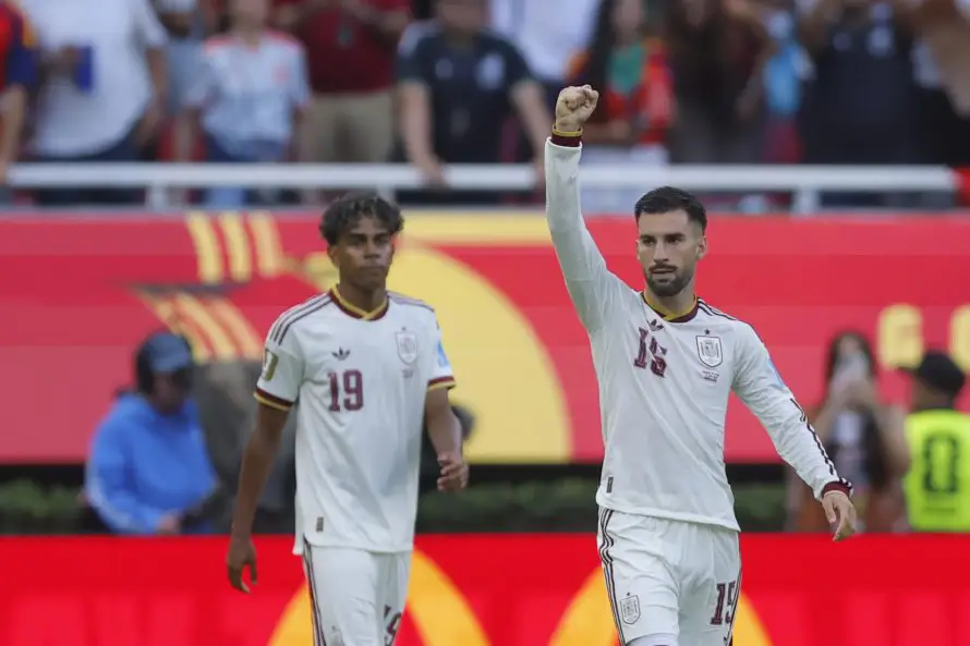 España vence 1-0 Uruguay y lo elimina del Mundial 2026