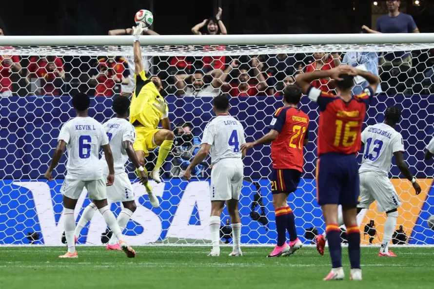 España se estrena en el Mundial 2026 sin goles ante Cabo Verde