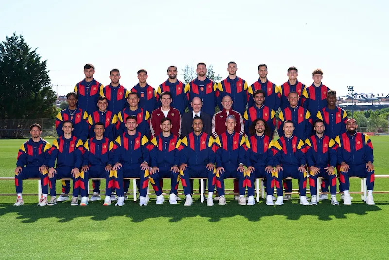 España busca repetir el camino que la llevó al título mundial de 2010 