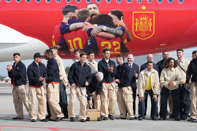 Grupo H: España lidera un grupo con Uruguay, junto a Arabia Saudí y una debutante Cabo Verde