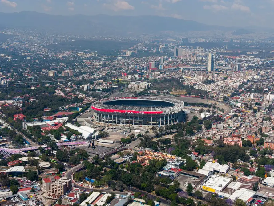 Pisos turísticos en México, entre las expectativas por el Mundial y las críticas vecinales