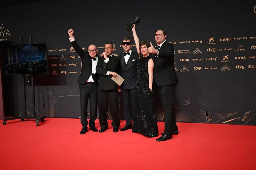 Premios Goya prohíben la IA en las categorías de mejor música y canción