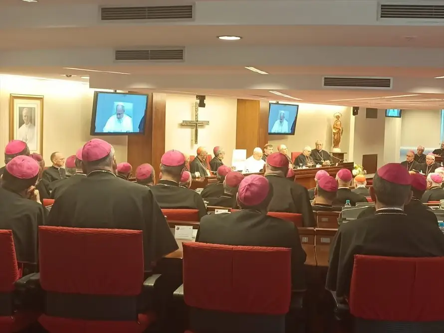 León XIV se reúne con víctimas de abusos en Madrid