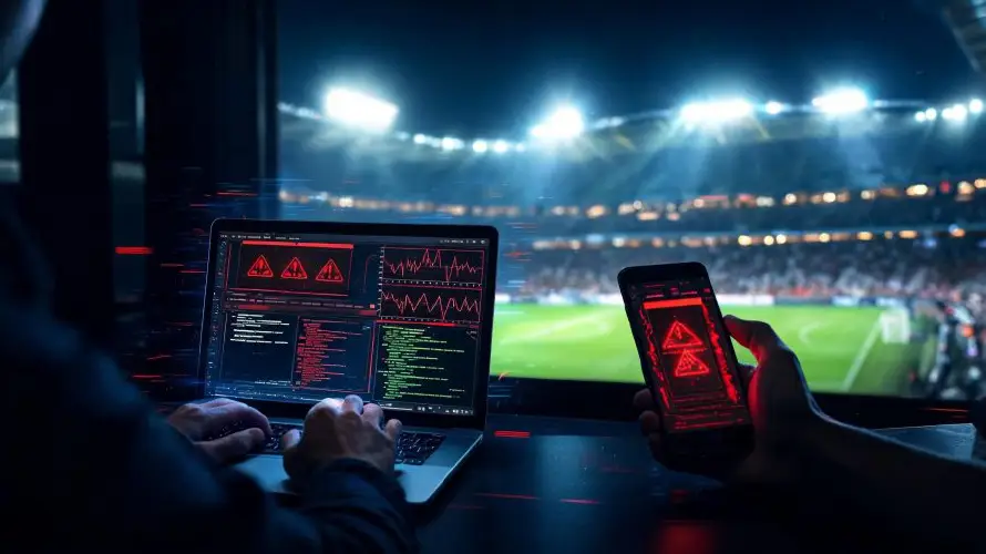 Detectan un aumento de ciberataques dirigidos al Mundial de fútbol