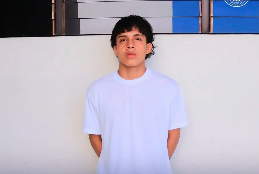 Imponen prisión provisional a joven acusado de portar marihuana en La Granjita, San Salvador