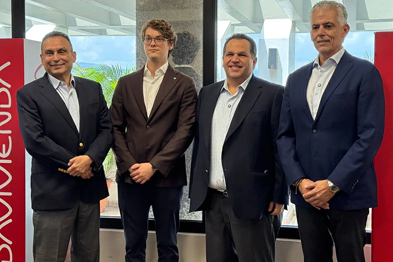 Carvimax y Davivienda firman alianza para financiar la compra de vehículos