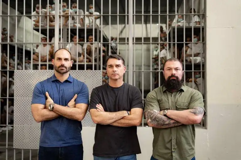 El modelo de seguridad de Bukele gana terreno en campaña electoral de Brasil