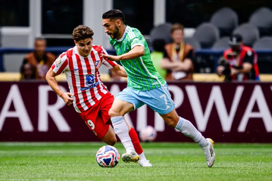 Cristian Roldán: el futbolista que pudo jugar para El Salvador, pero eligió representar a Estados Unidos en el Mundial
