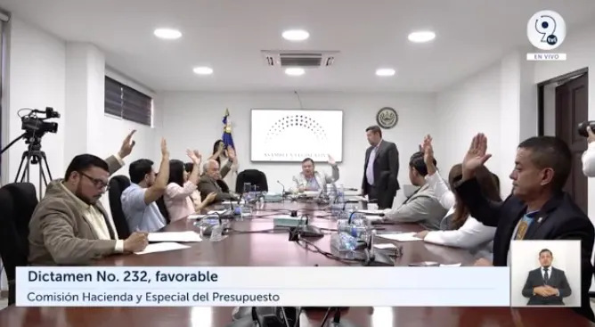 Dictaminan préstamo de $185 millones para agua potable: perforarán y rehabilitarán pozos en Ilopango
