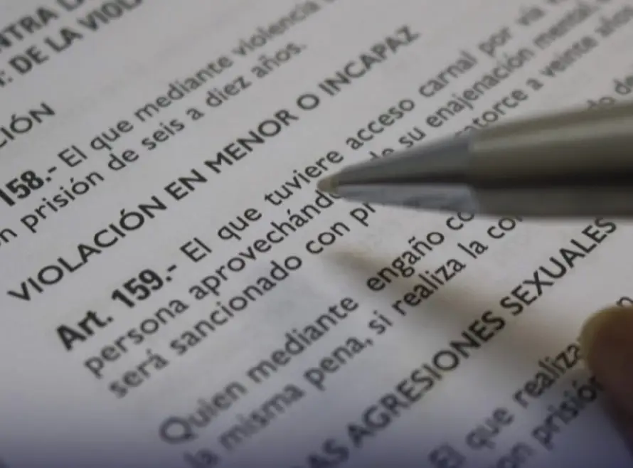 Dan más de 34 años de cárcel a hombre que violó a una menor de 14 años en Colón