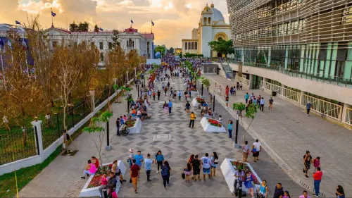 FMI mejora la perspectiva económica de El Salvador y anuncia desembolso por $140 millones