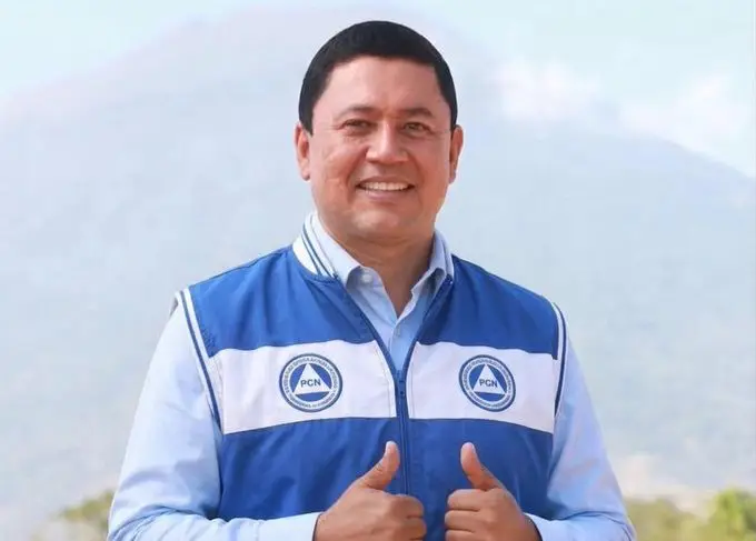 Wilfredo Salgado anuncia que se inscribirá como precandidato a diputado de San Miguel en el PCN