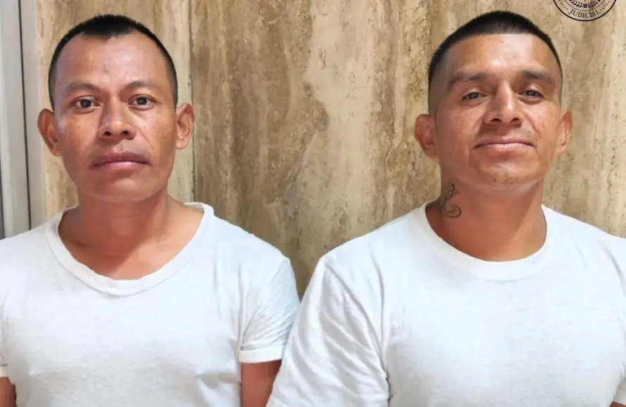 Condenan a seis años de prisión a dos guatemaltecos por contrabando de material PVC en frontera San Cristóbal