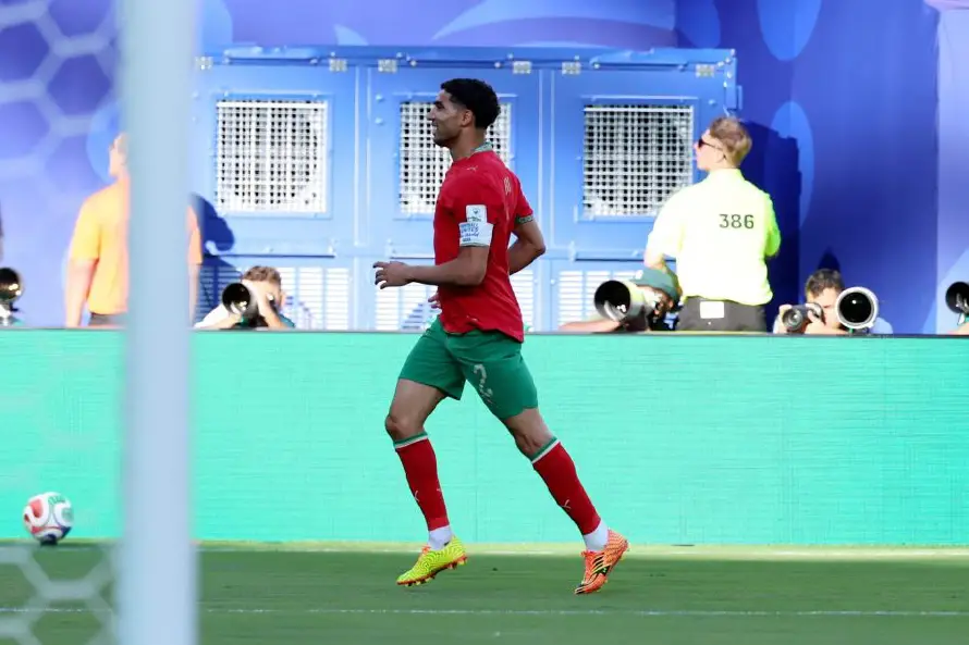 El jugador marroquí Achraf Hakimi irá a juicio en Francia por un caso de presunta violación