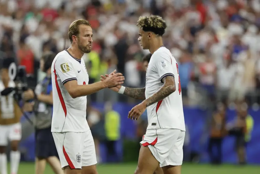 Inglaterra busca la victoria ante una desafiante Ghana