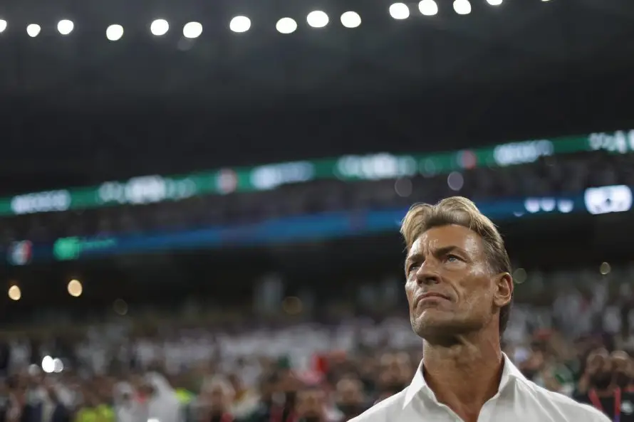 El francés Hervé Renard, nuevo seleccionador de Túnez