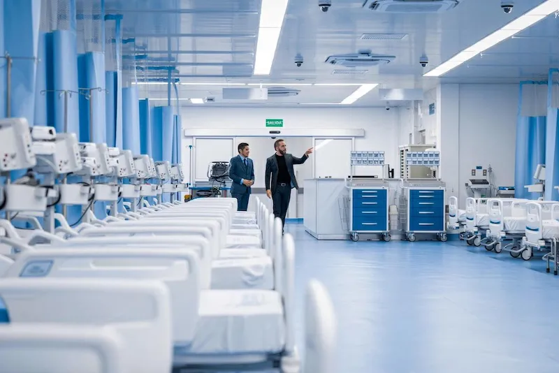 Bukele inaugura nuevo Hospital Rosales con tecnología de punta