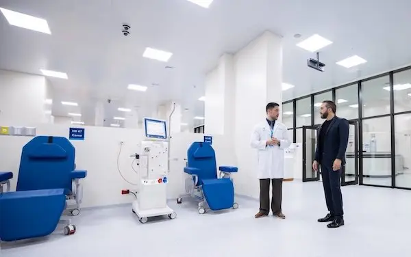 Bukele inaugura nuevo Hospital Rosales al cumplir siete años de gobierno