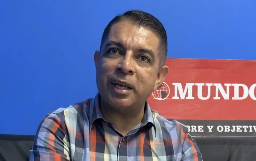 Alejandro Nóchez sobre contienda en Arena por San Salvador Centro: “Debería haberse enfocado más a una unificación”