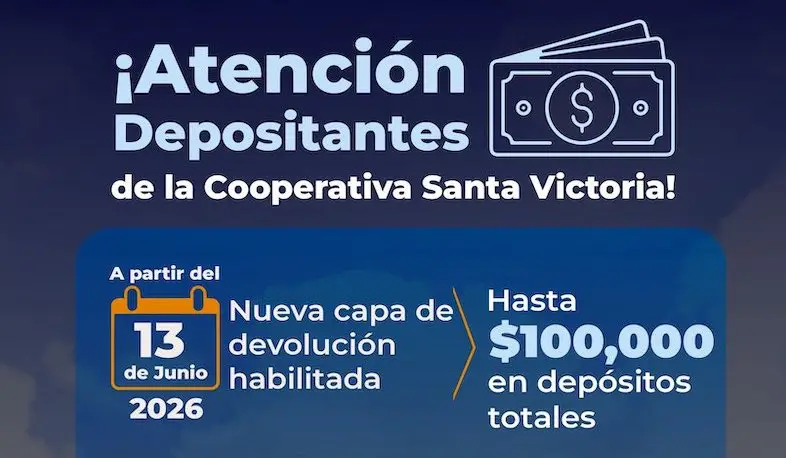 Superintendenta anuncia devoluciones de ahorros por hasta $100,000 a afectados de fraude en COSAVI