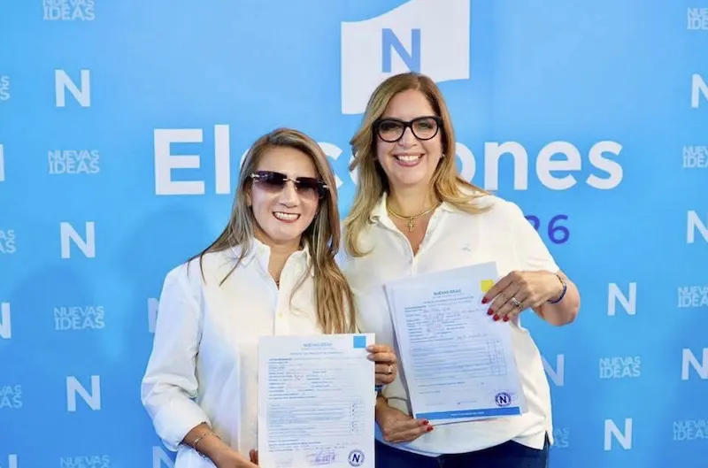 Concejal de Nuevas Ideas que fue jefa de despacho de Michelle Sol busca competir por La Libertad Este