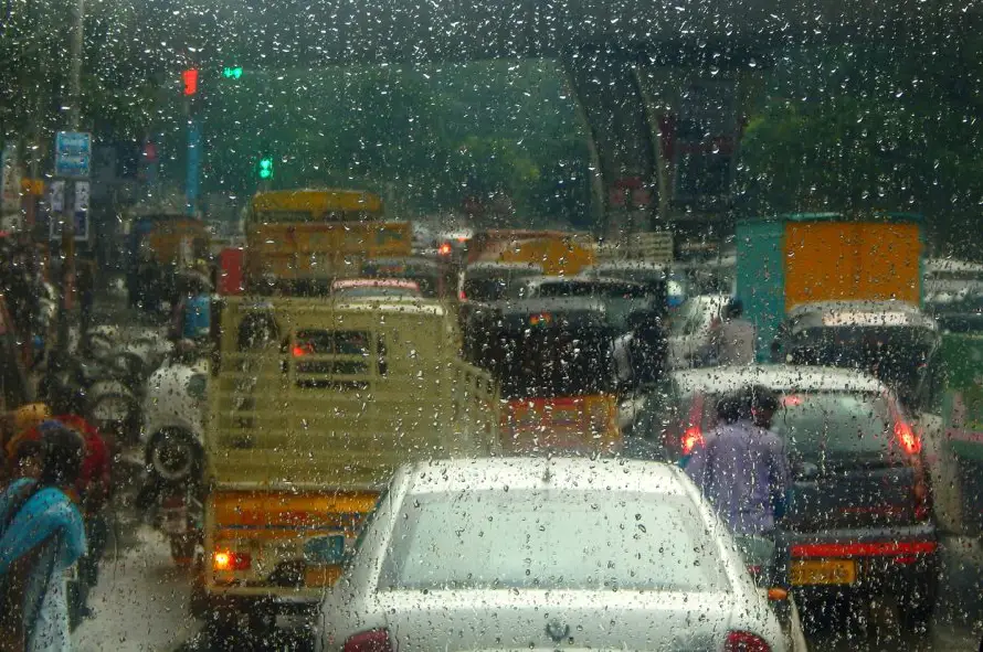La India sufre un déficit de lluvias de casi el 40 % durante un monzón débil por El Niño