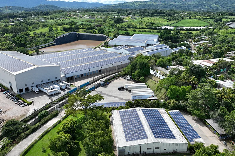 Indufoam incorpora tecnología para reutilizar materiales de producción