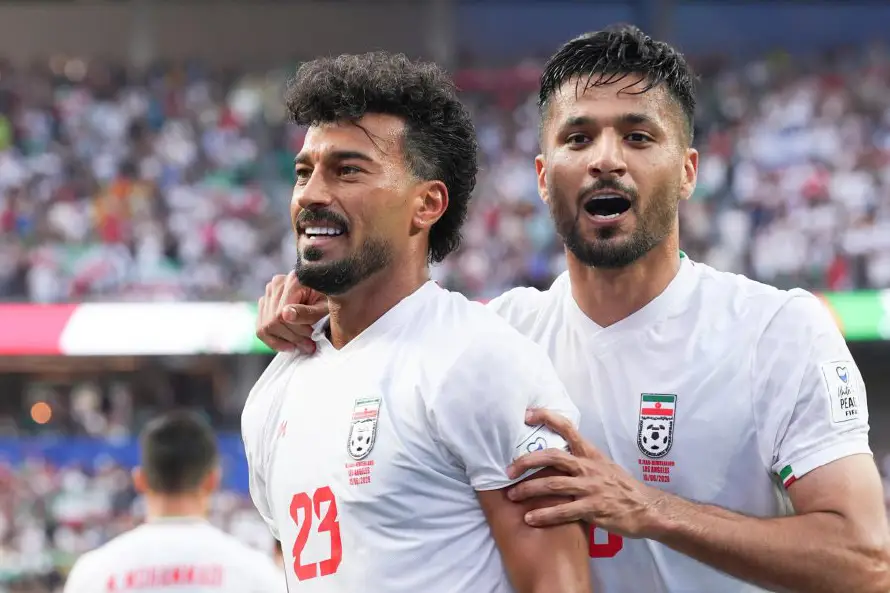 Selección iraní se queja de las condiciones en que juegan el Mundial