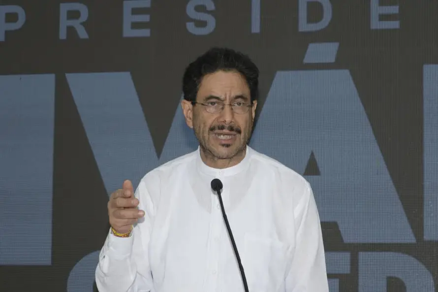 Autoridades colombianas garantizan la transparencia de los resultados en la segunda vuelta
