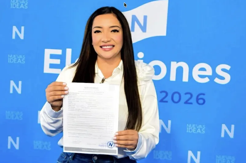 Dos diputados de Nuevas Ideas buscarán candidaturas para alcaldías en 2027