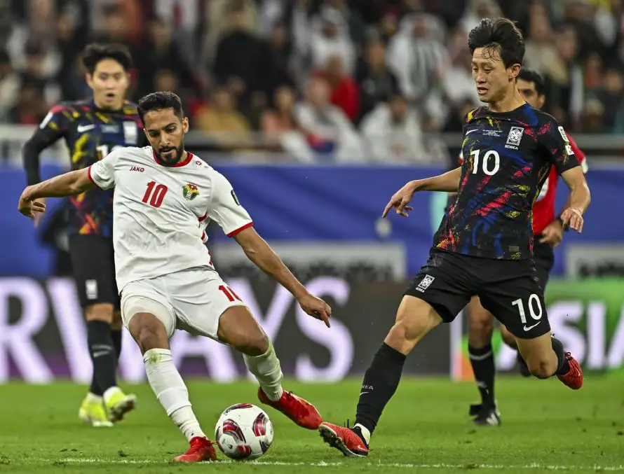 Jordania desafía a Austria en histórico debut mundialista
