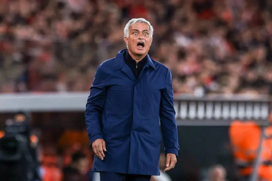 José Mourinho, entrenador del Real Madrid para las tres próximas temporadas