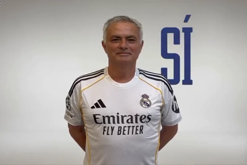 Florentino Pérez anuncia el fichaje de Mourinho si es reelegido presidente del Real Madrid