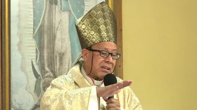 EE.UU. exige liberar al obispo Abelardo Mata en Nicaragua