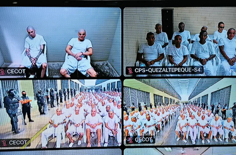 La Fiscalía acusa a la MS-13 de haber cobrado $9 millones en extorsiones a cuatro víctimas