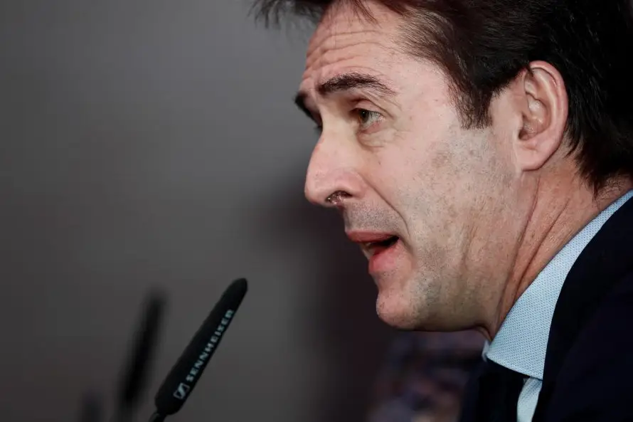 Catar, del técnico español Julen Lopetegui, debuta ante Suiza en el Mundial