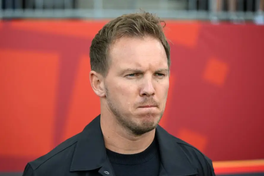 Prensa alemana arremete contra Julian Nagelsmann tras fracaso en el Mundial