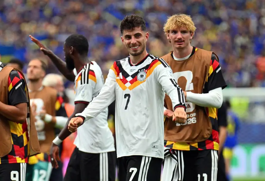 El delantero Kai Havertz sí es un goleador en Alemania