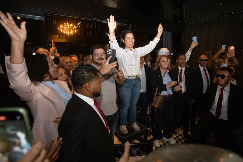 Autoridad electoral de Perú rechaza fraude y alista proclamación presidencial el 3 de julio