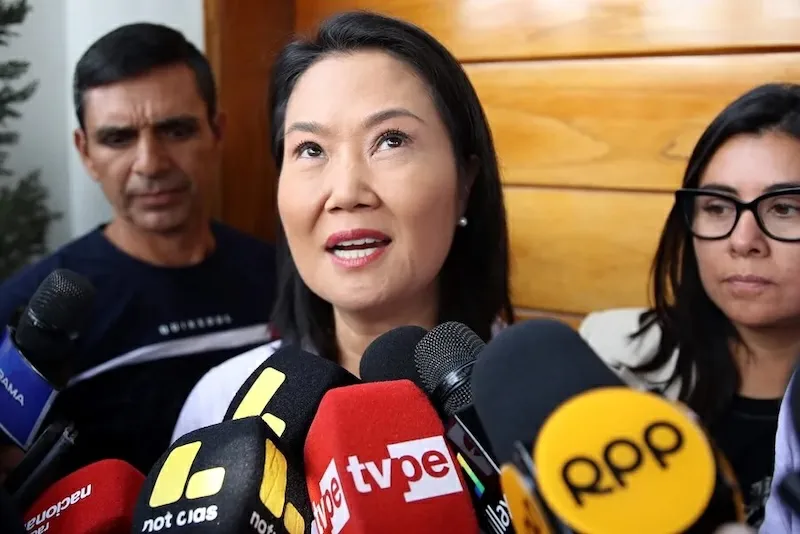 Keiko Fujimori será presidenta de Perú en su cuarto intento