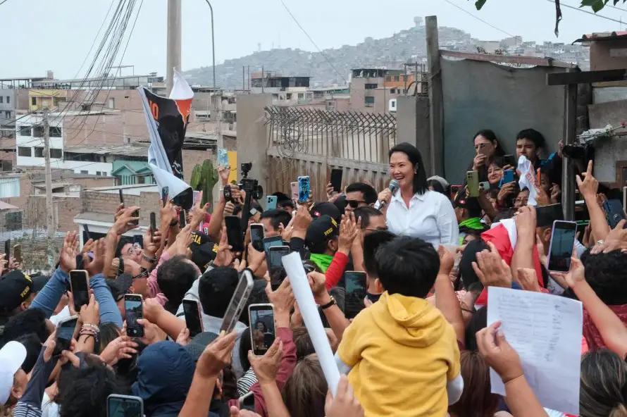 La Junta Preparatoria del nuevo Congreso peruano estará encabezada por el fujimorismo